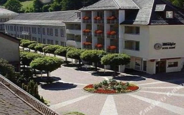 Gasthof Pension Waldhorn