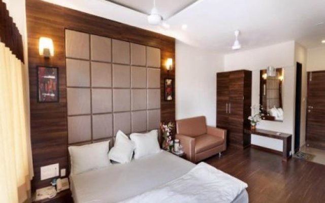 1 BR Guest house in Jashoda Nagar, Ahmedabad (F9F4), by GuestHouser