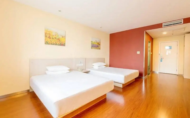 Super 8 Hotel Shanghai Songjiang District Xinqiao Fortune Plaza