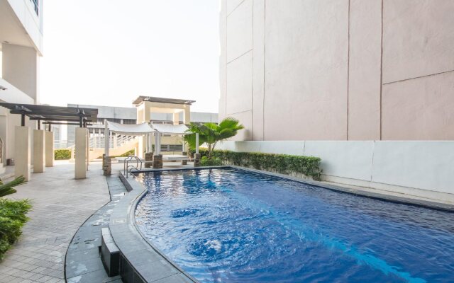 One Pacific Place Serviced Residences