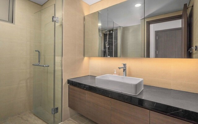 Midtown My Hung Quan 7-Luxury Apartment