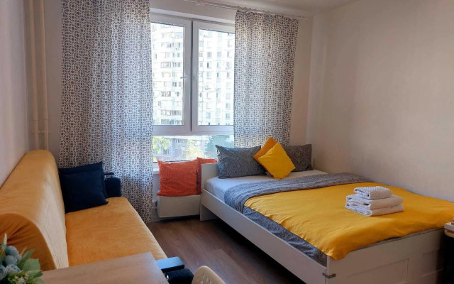Apartments on Tsimlyanskaya street 3 k3