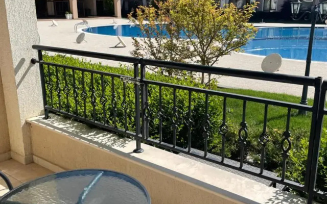 Studio in MarinaVille Complex