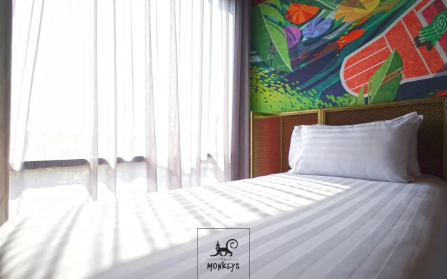 4 Monkeys Hotel