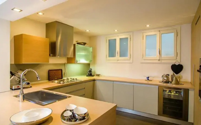 Luxury Apartment