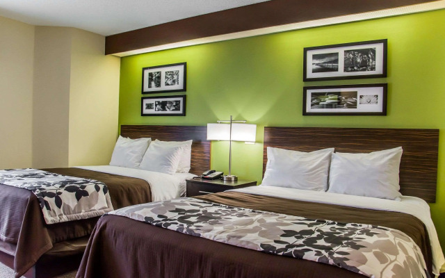 Sleep Inn Matthews - Charlotte