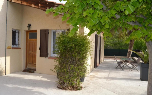 Une maison en Provence