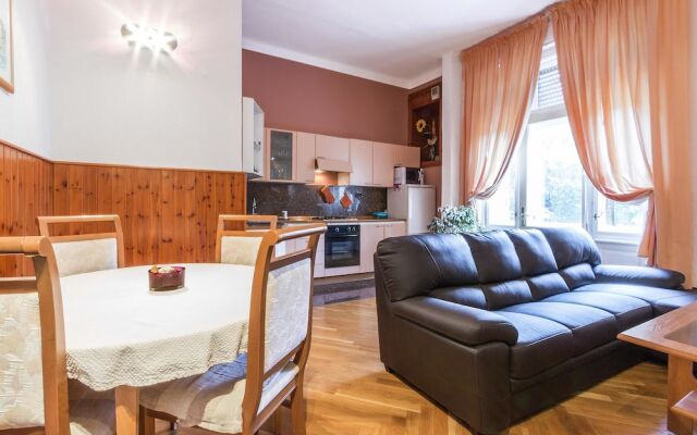 Apartment Ville Munz