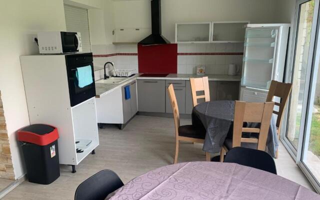 Villa Tenjin Chambre 1