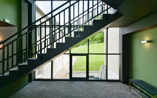 Hôtel Akena Crepy en Valois