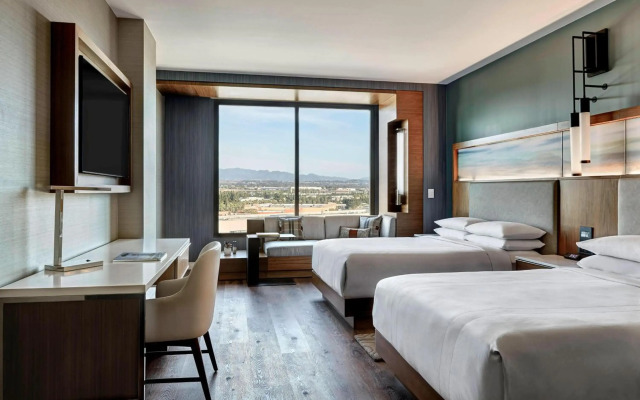 Marriott Irvine Spectrum