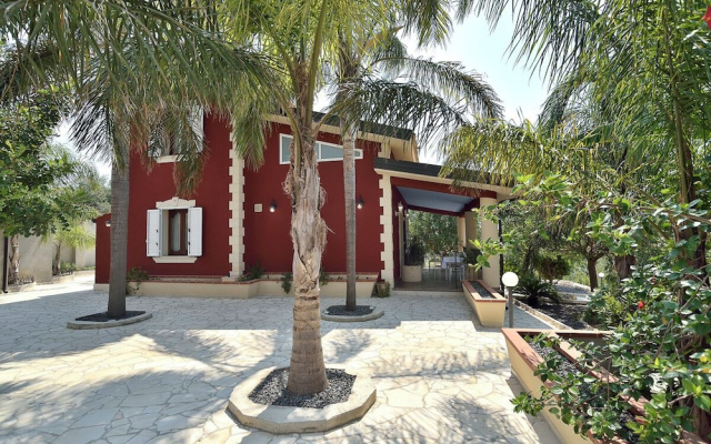 Villa del Colle con Piscina Privata