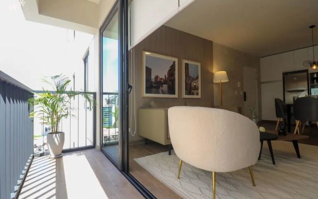 w Homey 2BR in Miraflores