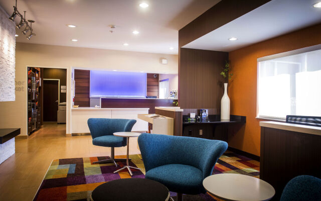 Fairfield inn by Marriott North Little Rock