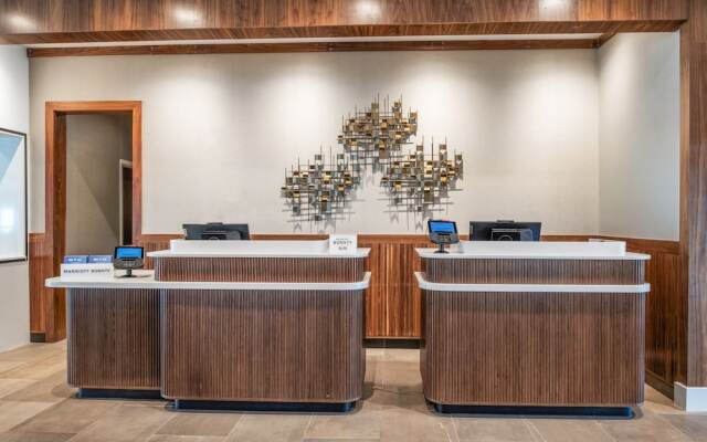 Courtyard by Marriott Modesto North