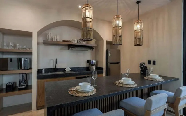 Hidden Gem With Private Pool and Rooftop Terrace