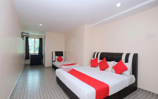 OYO 1231 Ar Rayyan Boutique Hotel