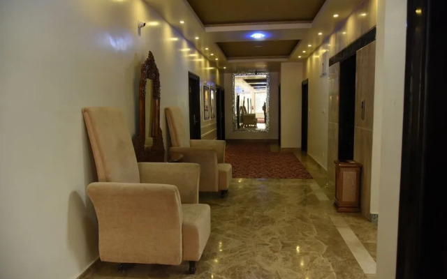 White Mushroom hotel - V Inn