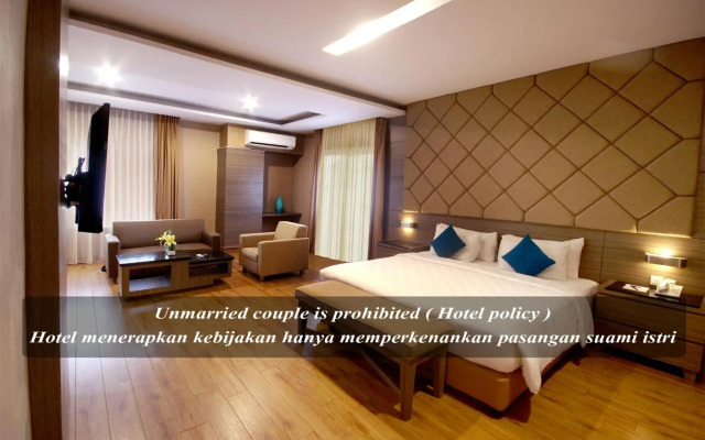 Hotel Gren Alia Cikini