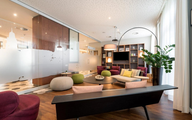 Citadines Arnulfpark Munich