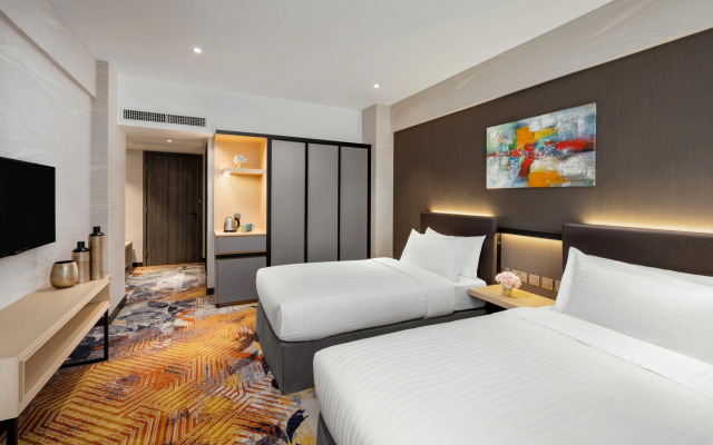 Park Hotel Hong Kong