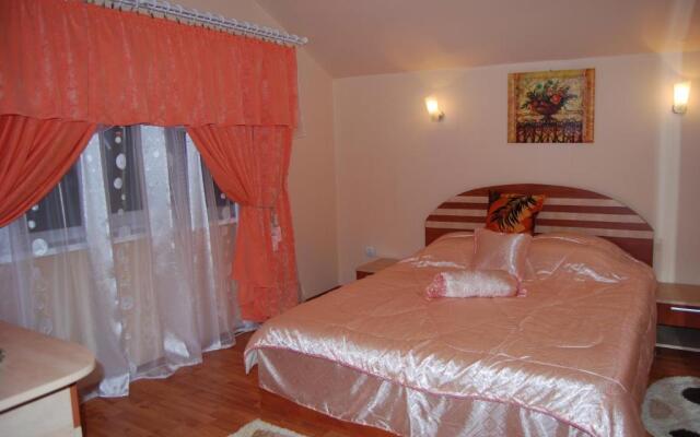 Pensiune Perla Dunarii