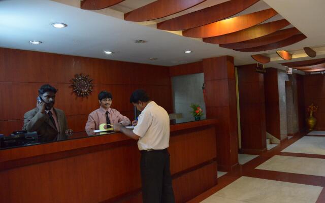Zip by Spree Hotel Mangala International