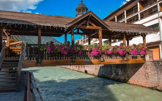 Vallorcine Balme 01 ski in ski out