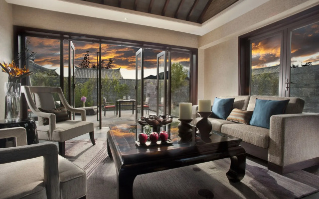 Pullman Lijiang Resort and Spa