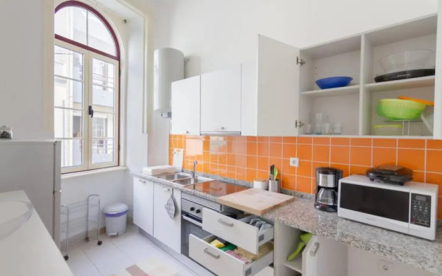 Cozy apartment at the city center