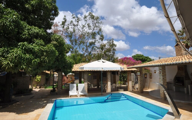 Chale Executivo Apart Hotel