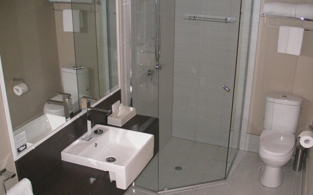 Ambassador on Ruthven