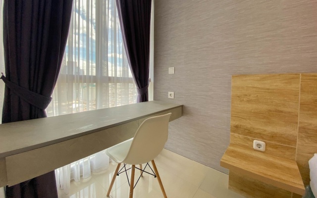 Restful And Comfortable Studio At Ciputra World 2 Apartment – Guest Rooms – Jakarta