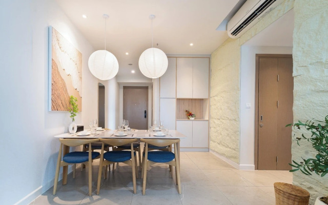 Luminous - Zenity Luxury Apartment - District 1