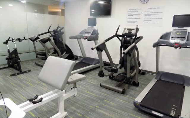 Holiday Inn Express Mexico Santa Fe by IHG