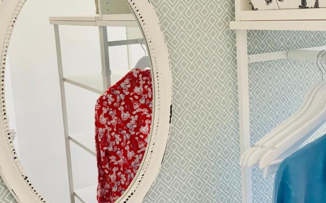 Marseille 6ème Vauban élégant T3 6 couchages 2 chambres