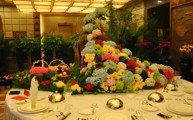Chengdu Wangjiang Hotel