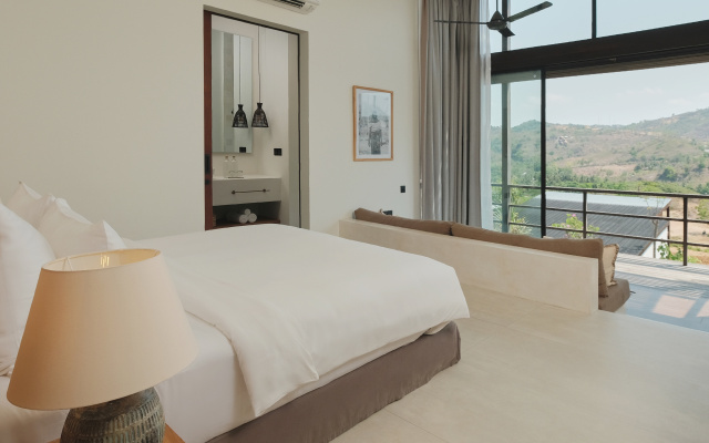 Somewhere Lombok – Guest Rooms – Tumpak