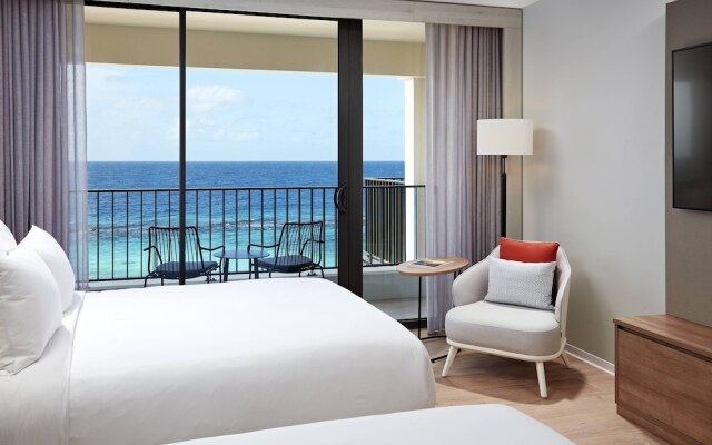 Curacao Marriott Beach Resort