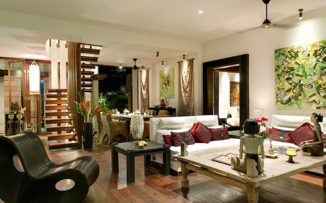 Majapahit Beach Villas by Nakula