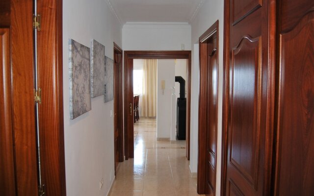 Villa Sandra Top Floor Casasol