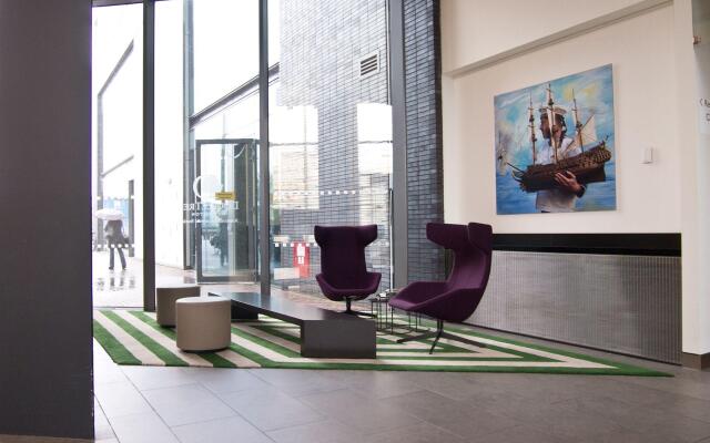 DoubleTree by Hilton Amsterdam Centraal Station