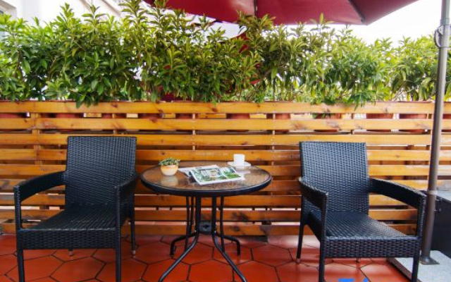 GreenTree Eastern Hotel (Xiamen Zhongshan Road Pedestrian Street)