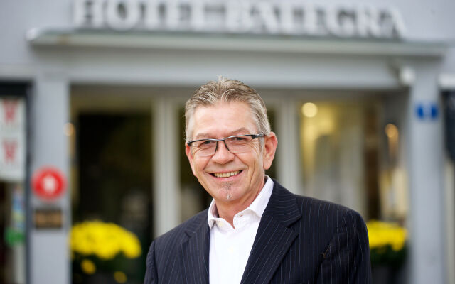 BALEGRA City Hotel Basel
