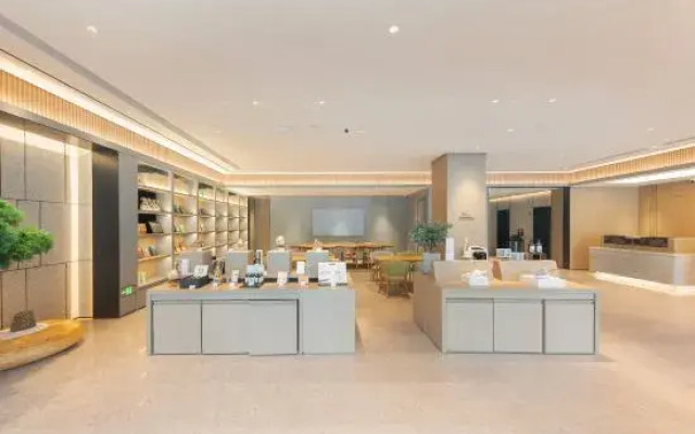 JI Hotel (Hohhot Jinqiao Development Zone)