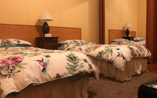 Chambre d'hôtes Les Cygnes Noirs