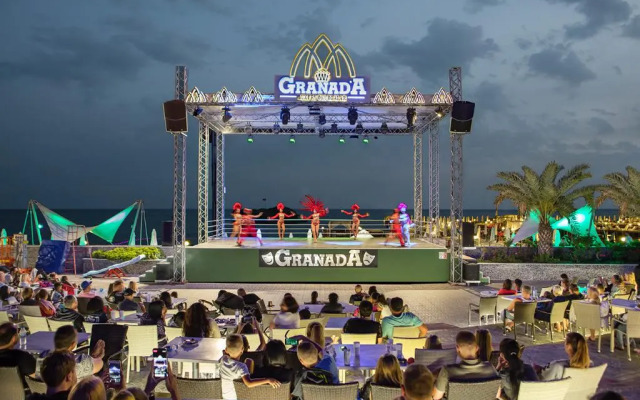 Granada Luxury Resort Okurcalar - All Inclusive