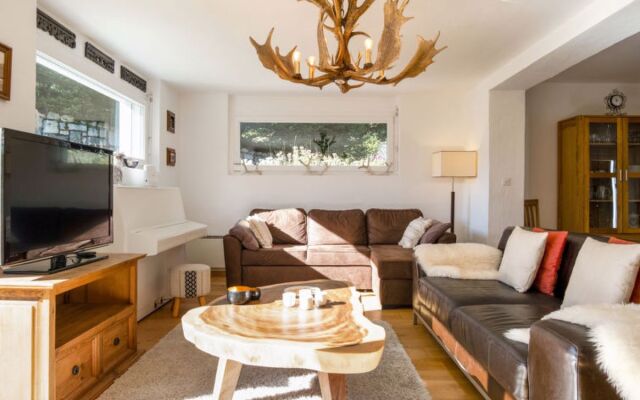 Chalet Mon Ri?ve Champex