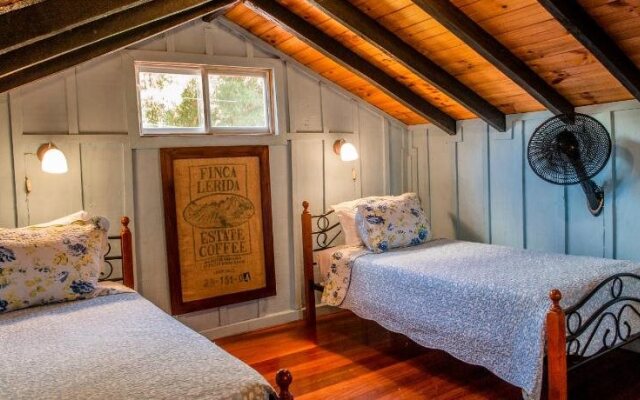 Casa Azul Bed & Breakfast