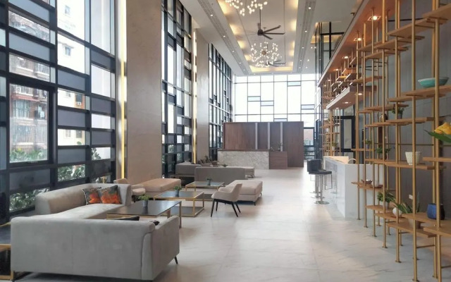 Cubic Botanical Suites HomeBrickz